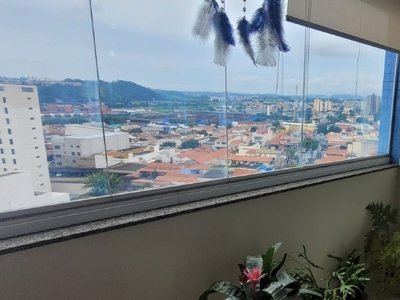 Apartamento em Vila Arens II, Jundiaí/SP de 150m² 3 quartos à venda por R$ 824.000,00