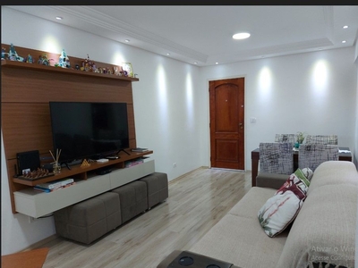 Apartamento em Vila Brasílio Machado, São Paulo/SP de 72m² 3 quartos à venda por R$ 439.000,00