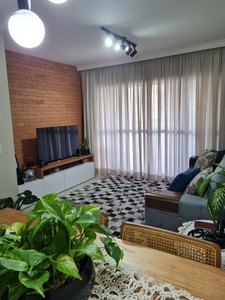 Apartamento em Vila Cordeiro, São Paulo/SP de 90m² 3 quartos à venda por R$ 1.059.000,00