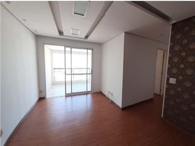 Apartamento em Vila Firmiano Pinto, São Paulo/SP de 68m² 3 quartos à venda por R$ 564.000,00