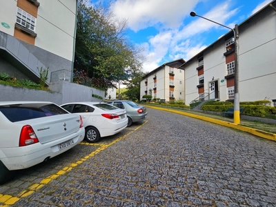 Apartamento em Vila Guarani, Nova Friburgo/RJ de 53m² 2 quartos à venda por R$ 279.000,00