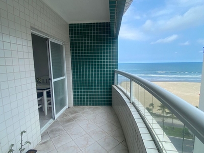 Apartamento em Vila Guilhermina, Praia Grande/SP de 94m² 2 quartos à venda por R$ 539.000,00