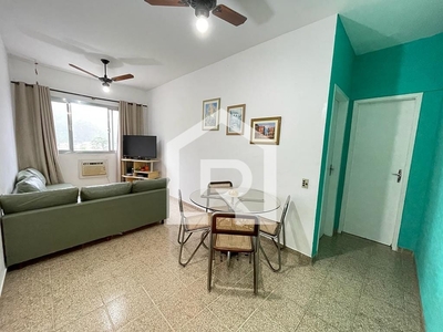 Apartamento em Vila Júlia, Guarujá/SP de 68m² 1 quartos à venda por R$ 199.000,00