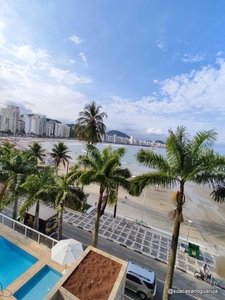 Apartamento em Vila Luis Antônio, Guarujá/SP de 110m² 3 quartos à venda por R$ 1.569.000,00