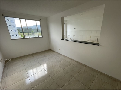 Apartamento em Vila Mogilar, Mogi das Cruzes/SP de 48m² 2 quartos para locação R$ 1.600,00/mes
