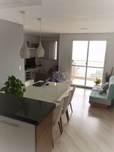 Apartamento em Vila Santa Clara, São Paulo/SP de 63m² 2 quartos à venda por R$ 462.000,00