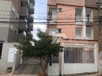Apartamento em Vila São Pedro, Santo André/SP de 65m² 2 quartos à venda por R$ 409.700,00