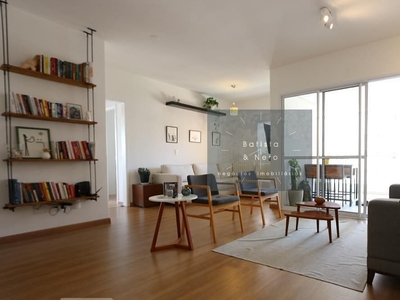 Apartamento em Vila Suzana, São Paulo/SP de 84m² 2 quartos à venda por R$ 737.000,00