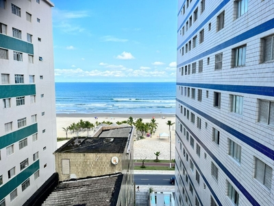 Apartamento em Vila Tupi, Praia Grande/SP de 123m² 3 quartos à venda por R$ 599.000,00