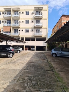 Apartamento Est. do Monteiro c/ 03 quartos 01 Suíte Campo Grande garagem 2 carros