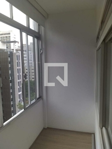 APARTAMENTO no 12º andar com 1 dormitório