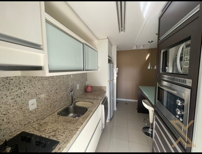 Apartamento no Bairro Victor Konder em Blumenau com 2 Dormitórios (1 suíte) e 72.92 m²