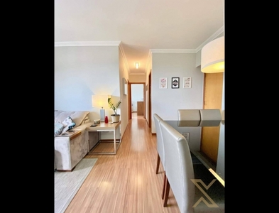 Apartamento no Bairro Vila Nova em Blumenau com 2 Dormitórios e 83.37 m²