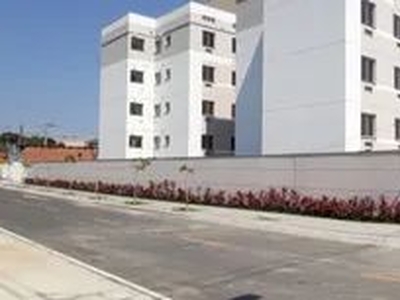 Apartamento novo em Campo Grande