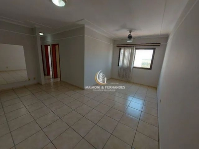 Apartamento para alugar, 72 m² por R$ 1.561,00/mês - Jardim São Paulo - Rio Claro/SP
