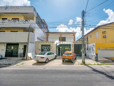 Apartamento para aluguel, 2 quartos, 1 suíte, 1 vaga, Parangaba - Fortaleza/CE