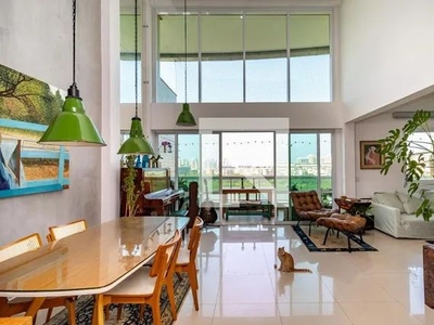 Apartamento para Aluguel - Barra da Tijuca, 3 Quartos, 145 m2
