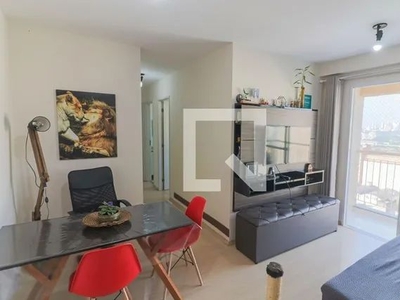 Apartamento para Aluguel - Jaguaré, 2 Quartos, 48 m2