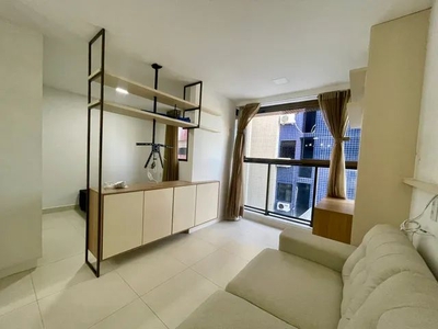 Apartamento para aluguel possui 30 metros quadrados com 1 quarto em Cabo Branco - João Pes