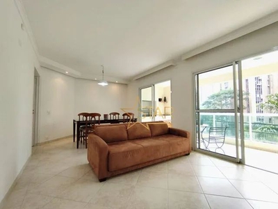 Apartamento para aluguel tem 112 metros quadrados com 3 quartos em Vila Olímpia - São Paul