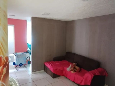 Apartamento para aluguel tem 42 metros quadrados com 2 quartos em Santa Etelvina - Manaus
