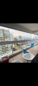 Apartamento para aluguel tem 90 metros quadrados com 2 quartos em Caiçara - Praia Grande -