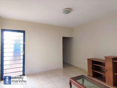 Casa com 1 dormitório para alugar, 60 m² por R$ 1.001,00/mês - Bonfim Paulista - Centro -