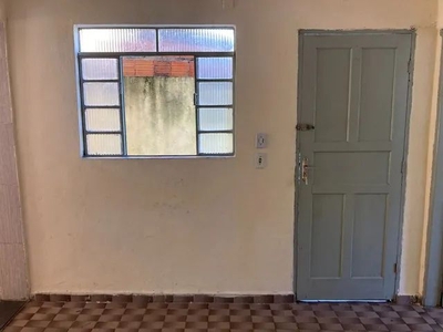 Casa com 1 dormitório para alugar, 60 m² por R$ 910,40/mês - Vila Mirante - São Paulo/SP