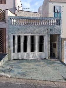 Casa com 2 dormitórios para alugar, 145 m² - Jardim Ipanema - Santo André/SP