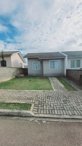 Casa com 2 dormitórios para alugar, 56 m² por R$ 1.500,00/mês - Oficinas - Ponta Grossa/PR