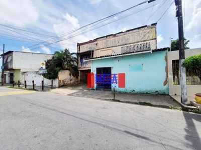 Casa com 2 quartos para alugar no bairro Bela Vista - Fortaleza/CE