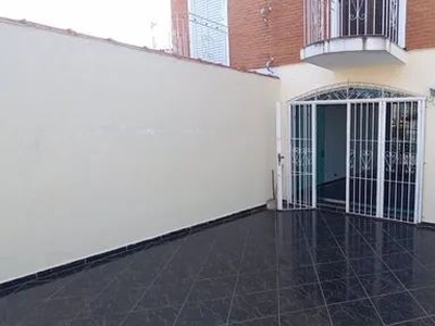 Casa com 3 dormitórios, 125 m² - venda ou aluguel - Vila Morse - São Paulo/SP