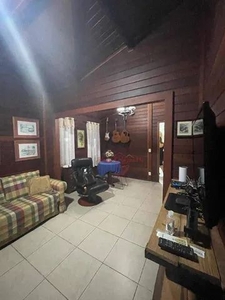 Casa com 3 dormitórios, 150 m² - venda por R$ 1.910.000 ou aluguel por R$ 4.800/mês - Capu