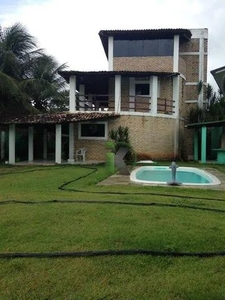 Casa com 3 dormitórios, 319 m² - venda por R$ 450.000,00 ou aluguel por R$ 1.850,00/mês -