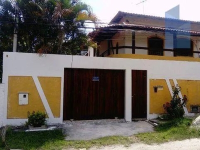 Casa com 3 dormitórios para alugar, 167 m² por R$ 3.010,15/mês - Serra Grande - Niterói/RJ