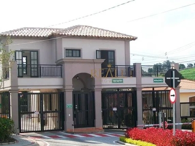 Casa com 3 dormitórios para alugar, 220 m² por R$ 6.570,00/mês - Condomínio Jardim das Pal