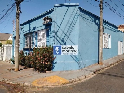 Casa com 3 dormitórios para alugar, 95 m² por R$ 1.800,00/mês - Vila Seixas - Ribeirão Pre