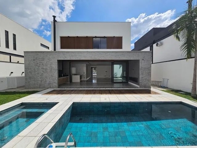 Casa com 4 dormitórios para alugar, 316 m² por R$ 16.290,00/mês - Jardim do Golfe - São Jo