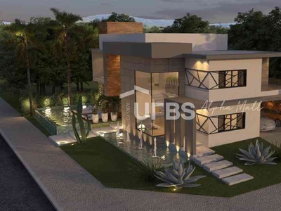 Casa com 4 quartos à venda no bairro Residencial Goiânia Golfe Clube, 532m²