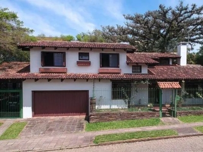 Casa com 5 dormitórios para alugar, 357 m² por R$ 8.092,39/mês - Ipanema - Porto Alegre/RS