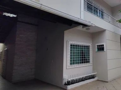 Casa Duplex MOBILIADA com 3 suítes, no bairro Novo Aleixo