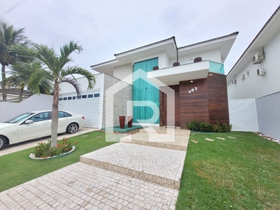 Casa em Acapulco, Guarujá/SP de 450m² 5 quartos à venda por R$ 3.299.000,00