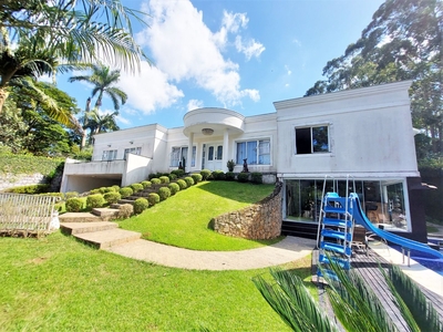 Casa em Algarve, Cotia/SP de 600m² 4 quartos à venda por R$ 3.190.000,00 ou para locação R$ 16.266,00/mes