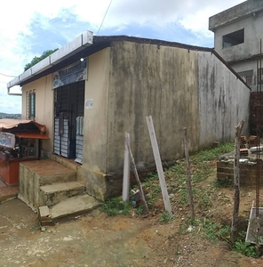 Casa em Alto Santo Antônio, Camaragibe/PE de 60m² 2 quartos à venda por R$ 39.000,00