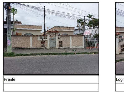 Casa em Amendoeira, São Gonçalo/RJ de 51m² 1 quartos à venda por R$ 71.404,20
