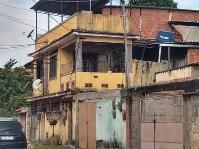 Casa em Barro Vermelho, São Gonçalo/RJ de 60m² 2 quartos à venda por R$ 80.976,00