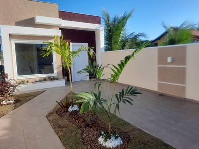 Casa em Centro, Maricá/RJ de 100m² 3 quartos à venda por R$ 544.000,00