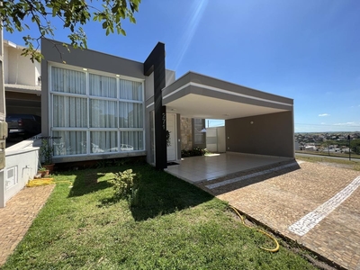 Casa em Condomínio Reserva Da Mata, Monte Mor/SP de 285m² 3 quartos à venda por R$ 729.000,00