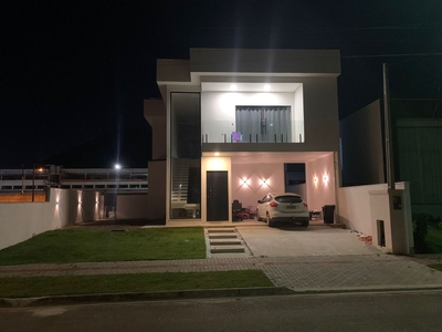 Casa em Inoã (Inoã), Maricá/RJ de 185m² 4 quartos à venda por R$ 959.000,00