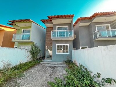 Casa em Itaipu, Niterói/RJ de 130m² 3 quartos para locação R$ 3.300,00/mes